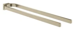 Grohe Selection - Toallero Doble, Níquel Cepillado 41059EN0