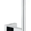 Grohe Essentials Cube - Portarrollos, Cromo 40623001 1 Grohe Essentials Cube - Portarrollos, Cromo 40623001 -Baño Suministros Tienda 273bd4889d10e028003bd72d