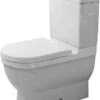 Duravit Starck 3 - Taza De Inodoro Completo, Blanca 0128090000 -Baño Suministros Tienda 27a234e6d2c9b1fe000516bf