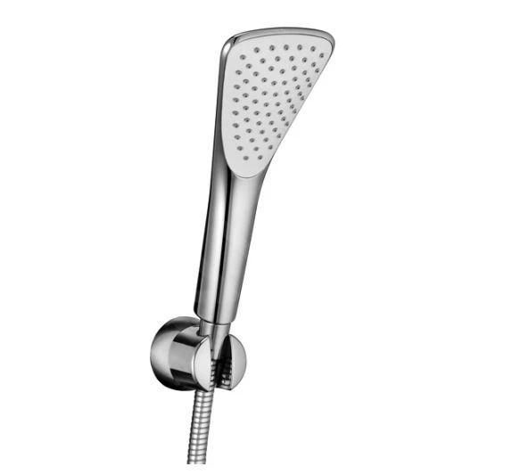 Kludi Fizz - Juego De Cabezal De Ducha, Soporte Y Manguera, Cromo 6765005-00 3 Kludi Fizz - Juego De Cabezal De Ducha, Soporte Y Manguera, Cromo 6765005-00