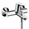 Hansgrohe Focus E2 - Grifo Monomando De Bañera, Cromo 31940000