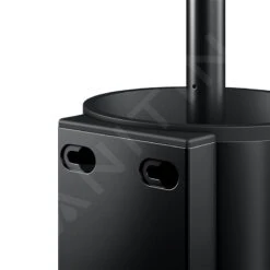 Keuco Plan - Escobilla De WC De Pared Con Soporte, Negro Mate 14972370200 14 Keuco Plan - Escobilla De WC De Pared Con Soporte, Negro Mate 14972370200 -Baño Suministros Tienda 28943bcf49ab1a8c7c9cc7ac