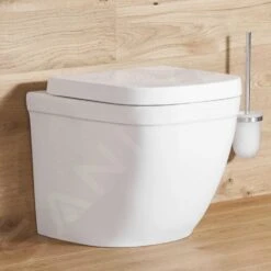 Grohe Euro Ceramic - WC De Pie, Rimless, Triple Vortex, Blanco Alpino 39339000 -Baño Suministros Tienda 29b724232a78a4ab8158e61c