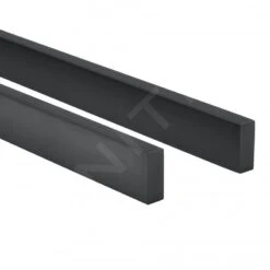 Keuco Edition 11 - Toallero Doble, Longitud 450 Mm, Cromo Negro 11118130000 -Baño Suministros Tienda 2b0f56bc75713003dcb9a54e