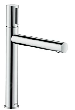 Axor Uno - Grifo De Lavabo Select 200, Cromo 45013000