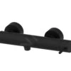 Paffoni Light - Grifo De Ducha, Negro Mate LIG168NO -Baño Suministros Tienda 2d857b77b849cbdee89814a2