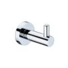 Kielle Aura - Gancho, Cromo 40602070 1 Kielle Aura - Gancho, Cromo 40602070 -Baño Suministros Tienda 2d8a72773e5cf3063f7c3273
