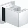 Grohe Euphoria Cube - Soporte Mural Para Ducha, Cromo 27693000 -Baño Suministros Tienda 2e3840d82bc0123d49a19cb9