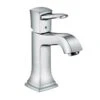 Hansgrohe Metropol Classic - Grifo Monomando De Lavabo 110 Con Manecilla De Palanca, Con Conjunto De Desagüe Y Tirador, Cromo 31300000 2 Hansgrohe Metropol Classic - Grifo Monomando De Lavabo 110 Con Manecilla De Palanca, Con Conjunto De Desagüe Y Tirador, Cromo 31300000 -Baño Suministros Tienda 2e5e283a7c251d411c1242bb