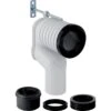 Geberit Accesorios - Kit De Codo P De Conexión Para Inodoro De Pie 131.081.11.1 1 Geberit Accesorios - Kit De Codo P De Conexión Para Inodoro De Pie 131.081.11.1 -Baño Suministros Tienda 2e7f60c4744a10dd82ebdc33