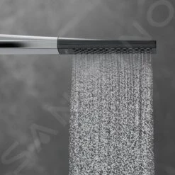 Hansgrohe Rainfinity - Alcachofa De Ducha, EcoSmart, Cromo 26867000 -Baño Suministros Tienda 2fbe9444ba63d084757fe930