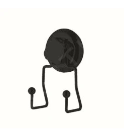 Compactor Bestlock - Gancho Doble, Negro RAN9773