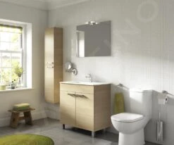 Ideal Standard IOM - Escobilla De WC Con Soporte, Acero Inoxidable A9128MY -Baño Suministros Tienda 3032747d85c8df20d6896d9f