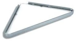 Novaservis Metalia 4 - Estante De Esquina, Cromo/vidrio 6435,0