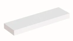 Geberit ICon - Estantería De Pared 600x165 Mm, Blanco Mate 841960000