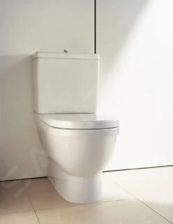 Duravit Starck 3 - Taza De Inodoro Completo, Desagüe Vario, Blanco Alpino 0128090064 -Baño Suministros Tienda 31bd260aa76ef1eeb478f7cb 1