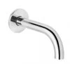 Kludi Bozz - Caño De Bañera, Cromo 3850505 -Baño Suministros Tienda 32a678f72bf4a3c35dd50eb2