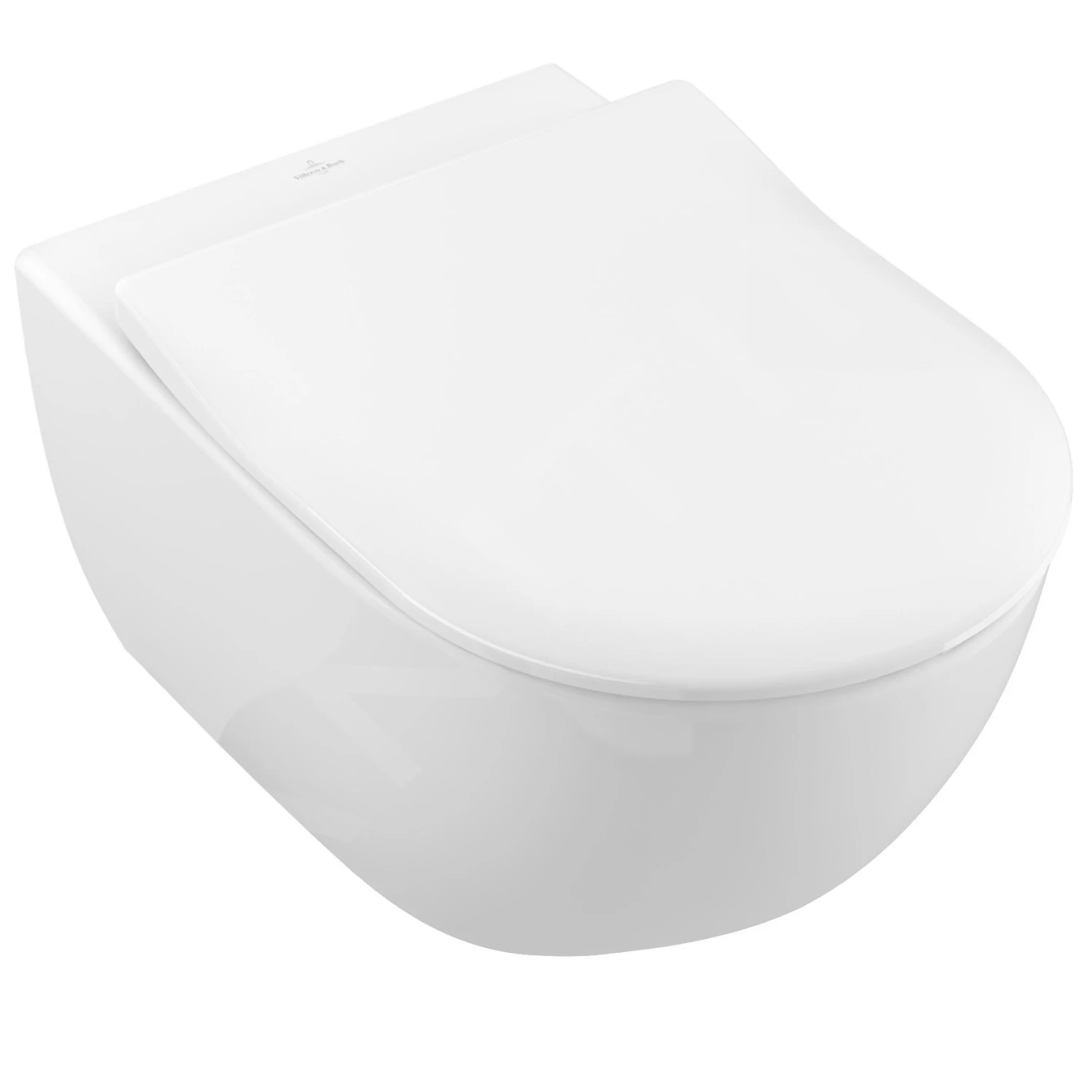Geberit Duofix - Módulo Para Inodoro Suspendido Con Pulsador Sigma01, Blanco Alpino + Villeroy Boch - Inodoro Y Asiento, DirectFlush, SoftClose, CeramicPlus 111.300.00.5 NI1 5 Geberit Duofix - Módulo Para Inodoro Suspendido Con Pulsador Sigma01, Blanco Alpino + Villeroy Boch - Inodoro Y Asiento, DirectFlush, SoftClose, CeramicPlus 111.300.00.5 NI1 - Imagen 3