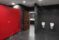 Sanela Urinarios Automáticos - Urinario GOLEM Con Pulsador De Descarga De Radar Y Fuente De Alimentación Integrada De 230V, Blanco SLP 19RZ -Baño Suministros Tienda 33330fad603f83076f609f53