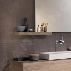 Geberit ICon - Estantería De Pared 900x165 Mm, Roble Natural 841992000 -Baño Suministros Tienda 34058475957e91b1c67aa5f5