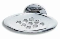 Novaservis Metalia 1 - Jabonera, Cromo 6102,0