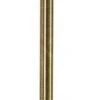 Sapho Reitano Rubinetteria Antea - Barra De Ducha Con Soporte, 570 Mm, Bronce SAL0036 -Baño Suministros Tienda 36386b877f414c14116b16ad