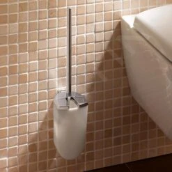 Keuco Elegance - Escobilla De WC Con Soporte, Blanco/cromo 11664010100 11 Keuco Elegance - Escobilla De WC Con Soporte, Blanco/cromo 11664010100 -Baño Suministros Tienda 36db9100131071f9228231b9