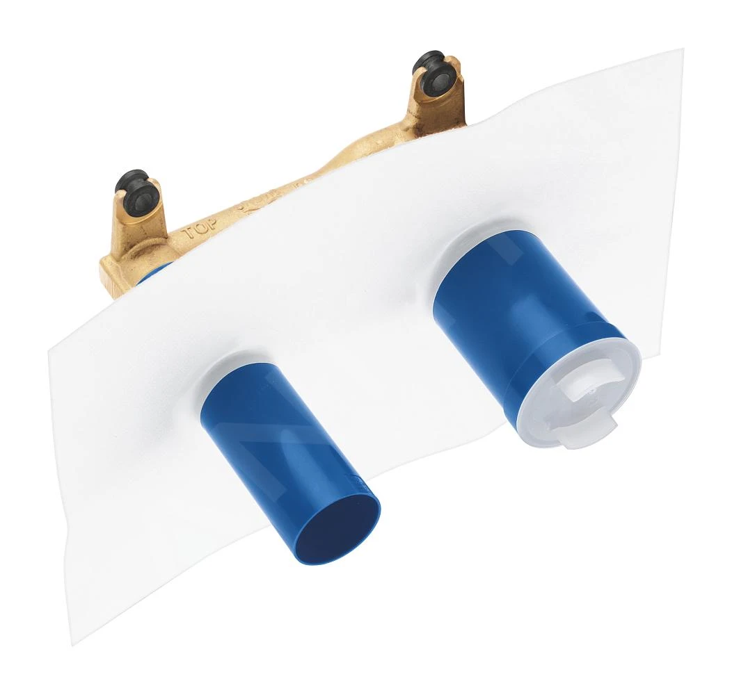 Grohe Cuerpos De Montaje - Cuerpo De Montaje Empotrable Para Grifo 23571000 6 Grohe Cuerpos De Montaje - Cuerpo De Montaje Empotrable Para Grifo 23571000 - Imagen 4