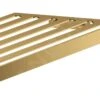 Hansgrohe AddStoris - Estante De Esquina, Aspecto De Oro Pulido 41741990