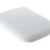 Geberit ICon - Asiento De WC, Softclose, Blanco 500.837.01.1