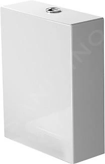 Duravit Starck 2 - Cisterna De Descarga, 370x145 Mm, Blanca 0933000005