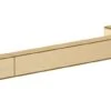 Hansgrohe AddStoris - Agarradero, Longitud 350 Mm, Bronce Cepillado 41744140 -Baño Suministros Tienda 39a121c6fba197251574c92b
