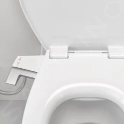 Grohe Bau Ceramic - Asiento De Bidé Manual Con Cerámica Y Termostato, Softclose, Blanco Alpino 39652SH0 -Baño Suministros Tienda 3af6dde29325ece5d6a9518a