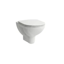 Laufen Pro - Asiento De WC Slim, Extraíble, Duroplástico, Blanco H8989650000001 -Baño Suministros Tienda 3bcc5f182aae22c4c5f0781f