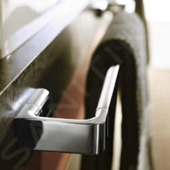 Axor Universal - Estante Con Toallero, Longitud 894 Mm, Cromo 42833000 -Baño Suministros Tienda 3d9fd92d643cb55377cb2f31