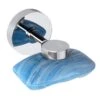 Sapho X-Round - Jabonera Magnética, Cromo XR802 -Baño Suministros Tienda 3df35219a3f215fadb5b1127