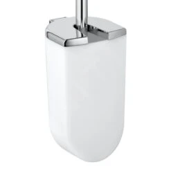 Keuco Elegance - Escobilla De WC Con Soporte, Blanco/cromo 11664010100 9 Keuco Elegance - Escobilla De WC Con Soporte, Blanco/cromo 11664010100 -Baño Suministros Tienda 3fb6e800e61b45ea1d0b895b
