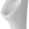 Duravit DuraStyle - Urinario, Entrada De Agua Posterior, Blanco 2804300000 -Baño Suministros Tienda 3fbd327054a25392bab86b37
