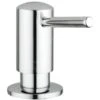 Grohe Accesorios - Dispensador De Detergente Contemporary, Cromo 40536000 -Baño Suministros Tienda 3fc6bba5e044a697441464c1
