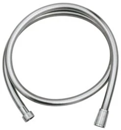 Grohe Mangueras De Ducha - Manguera De Ducha Silverflex, 1250 Mm, Cromo 28362000