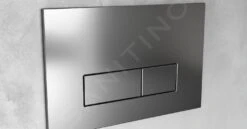 Ideal Standard Oleas - Pulsador De Descarga Oleas M2, SmartFlush, Cromo R0122AA -Baño Suministros Tienda 41dc7bc0dde04bd2da86a2ca