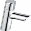 Grohe Feel - Grifo De Agua Fría Para Lavabo, Cromo 32274000 -Baño Suministros Tienda 422235d9925dffdf9698cb47