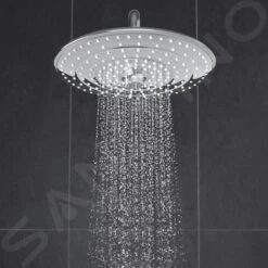 Grohe Euphoria SmartControl - Rociador De Ducha 260, 3 Chorros, Brazo De Ducha De 380 Mm, Cromo 26459000 -Baño Suministros Tienda 429996df71355be9110ce5f3