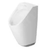 Duravit ME By Starck - Urinario Electrónico, Entrada De Agua Posterior, Rimless, Blanco 2809310000 -Baño Suministros Tienda 43bc37899ac759f87ddefde0