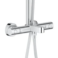 Grohe Euphoria - Grifo De Bañera Con Accesorios, Cromo 27475001 20 Grohe Euphoria - Grifo De Bañera Con Accesorios, Cromo 27475001 -Baño Suministros Tienda 43dbdc79535425dab1d556fb