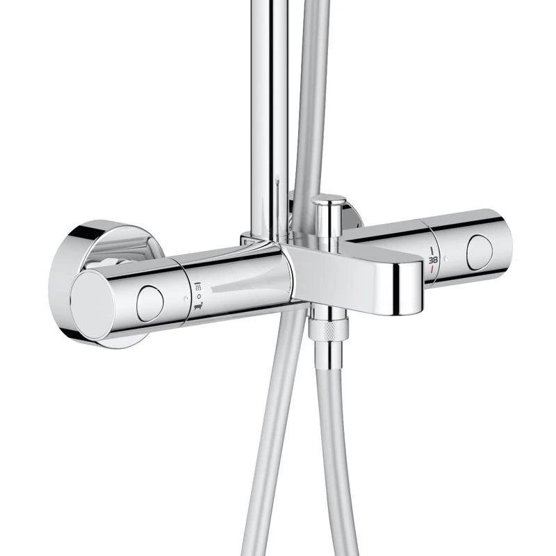 Grohe Euphoria - Grifo De Bañera Con Accesorios, Cromo 27475001 7 Grohe Euphoria - Grifo De Bañera Con Accesorios, Cromo 27475001 - Imagen 5