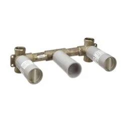 Axor Cuerpos De Montaje - Cuerpo Para Grifo Empotrado De Tres Orificios 10303180