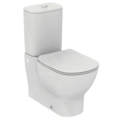 Ideal Standard Tesi - Taza De Inodoro Completo, Desagüe Posterior/inferior, AquaBlade, Blanca T008201 15 Ideal Standard Tesi - Taza De Inodoro Completo, Desagüe Posterior/inferior, AquaBlade, Blanca T008201 -Baño Suministros Tienda 441d4610e3e667ce767fec5e