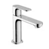 Hansgrohe Rebris S - Grifo De Lavabo, Con Desagüe, Cromo 72517000