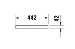 Duravit Starck 3 - Asiento De WC Con Tapa SoftClose, Blanco 0067790000 10 Duravit Starck 3 - Asiento De WC Con Tapa SoftClose, Blanco 0067790000 -Baño Suministros Tienda 46b3916614d8ef6ffbec362c